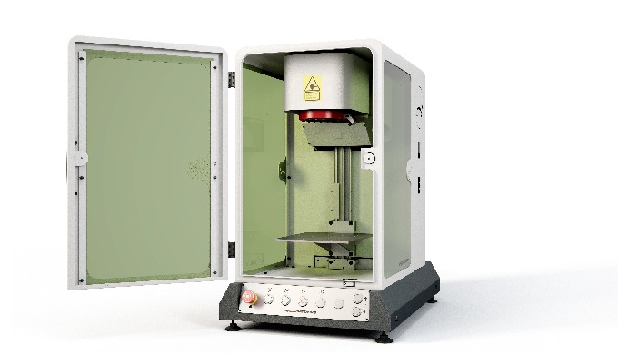 UBI Basic - Sistema láser en Clase 1