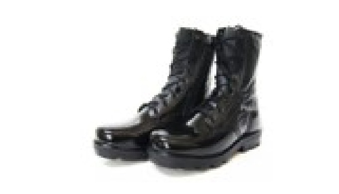 #Product Description Police boots made according to common military specifi...