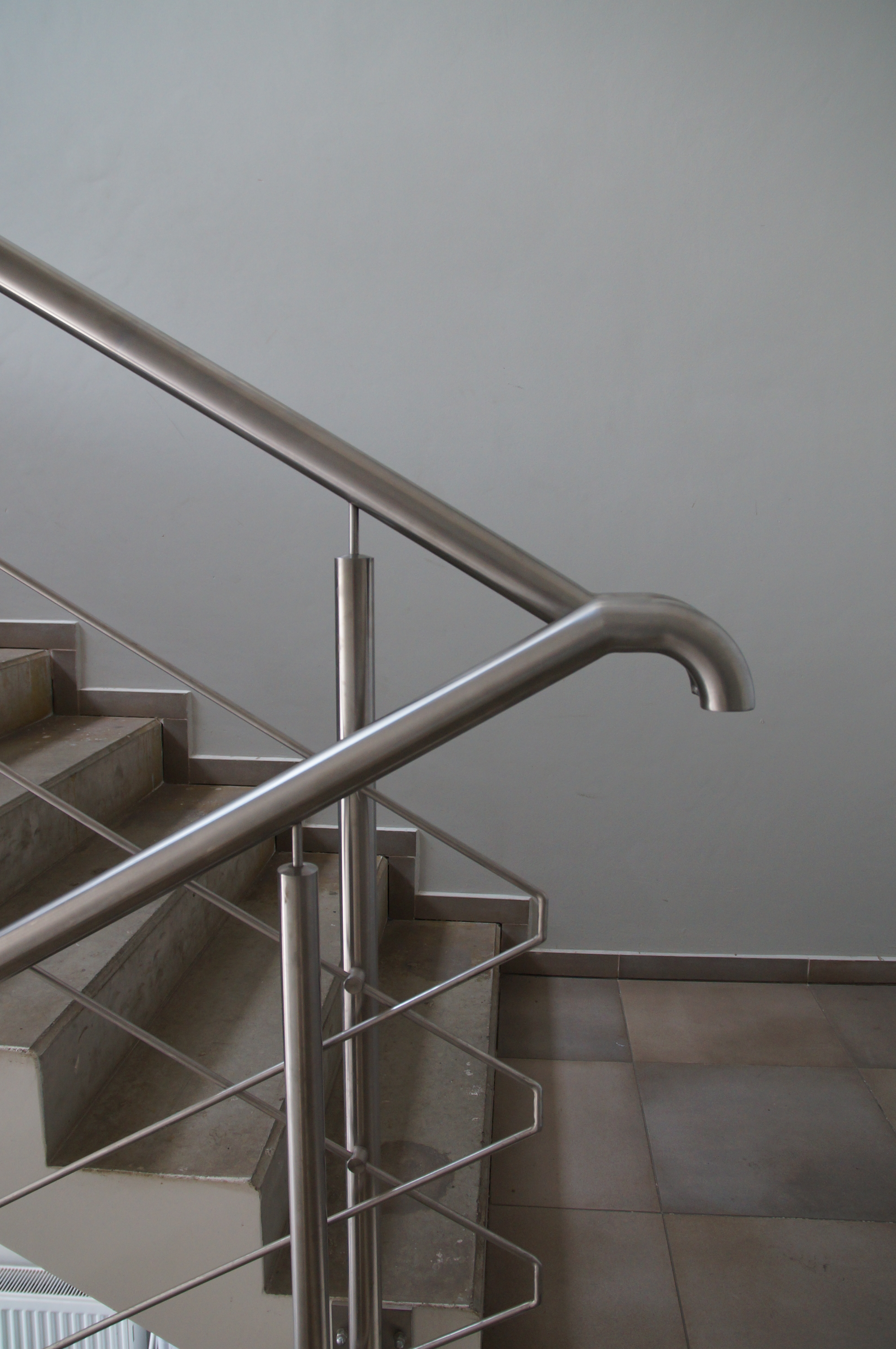 This Stainless Steel Balustrades are practical due to longevity and sturdiness of the design and als...