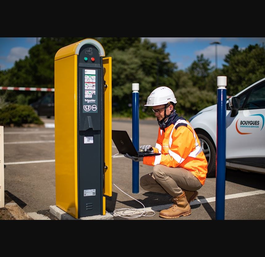 Service et énergies BOUYGUES Construction