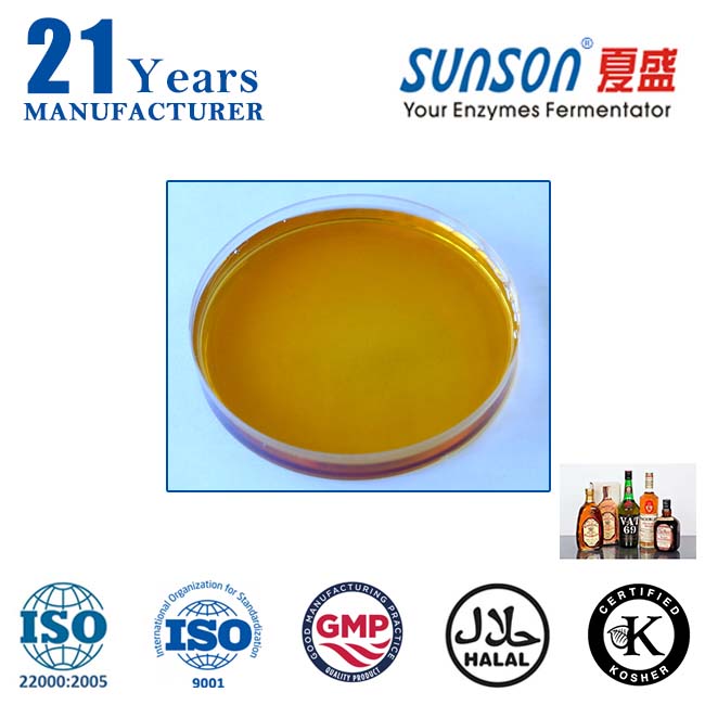 Глюкоамилаза для спиртового фермента Sunson GA130L