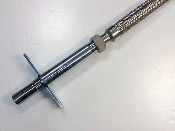 CLEANFLEX 32, SEUNG JIN Flexible Sprinkler Hose, is suitable only for providing a connection between...