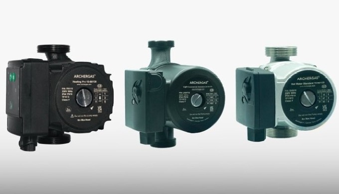 Manufacturer and wholesale supplier of domestic and commercial pumps.