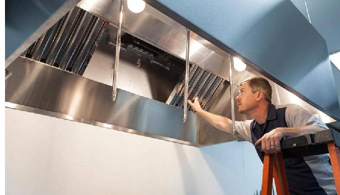 Revitalize your kitchen with our professional kitchen duct cleaning in Dubai. Kitchenpro specializes...