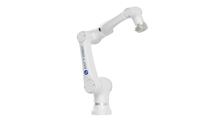 Robot Colaborativo (Cobot) con protección IP66 6 modelos diferentes de alcance y carga útil variada,...