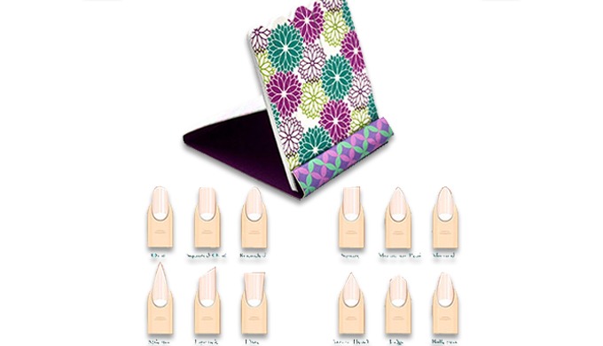 Shape your nails with ease using our vibrant Colorful Nail File. Perfect for achieving a variety of ...