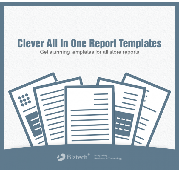 Odoo Clever All In One Report Templates App