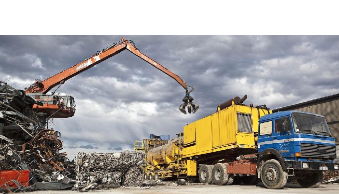 Collecte et recyclage des métaux
