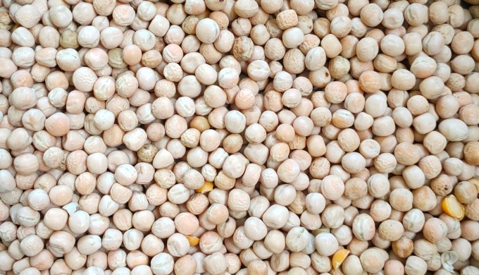 Peas