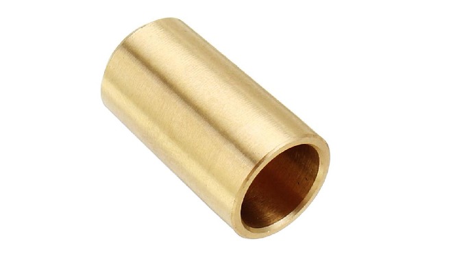 Brass Round Sleeve for Various Usage