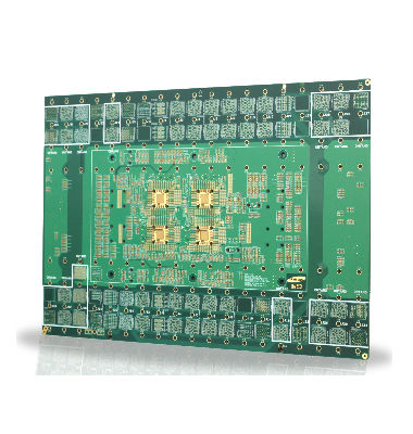 ATE LOAD BOARD (by Ace Tech Circuit co.,Ltd)