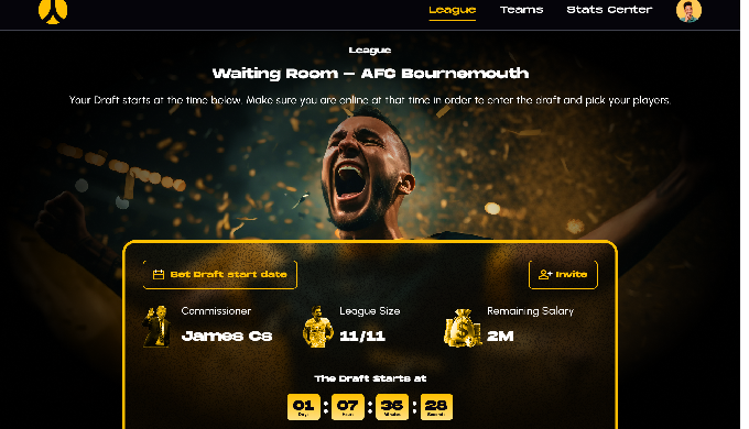 Fantasy Sports App Development Service