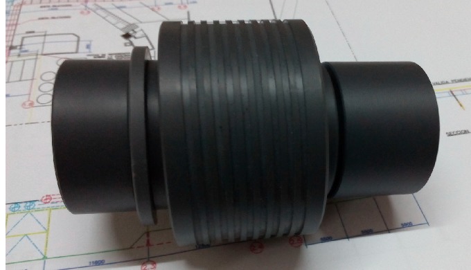 Turning of workpiece under drawing