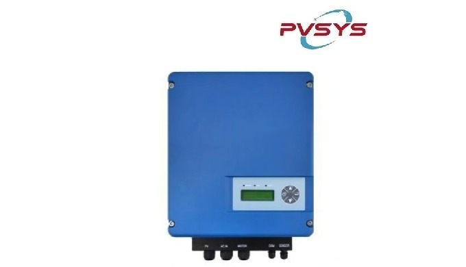 PVSYS 7.5KW Mppt Hybrid solar water pump inverter