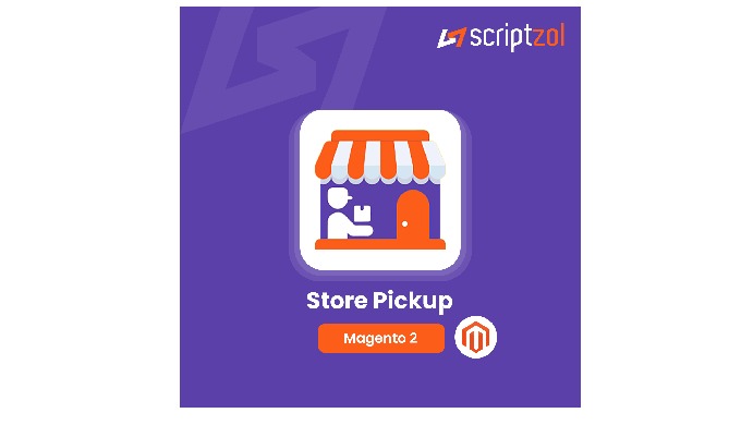 Magento 2 Store Pickup - Scriptzol