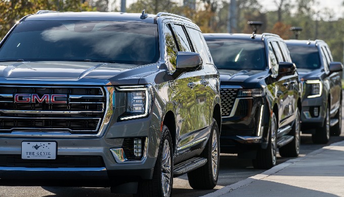 The Genie Transportation Services is Central Florida’s trusted choice for luxury, reliable, and prof...