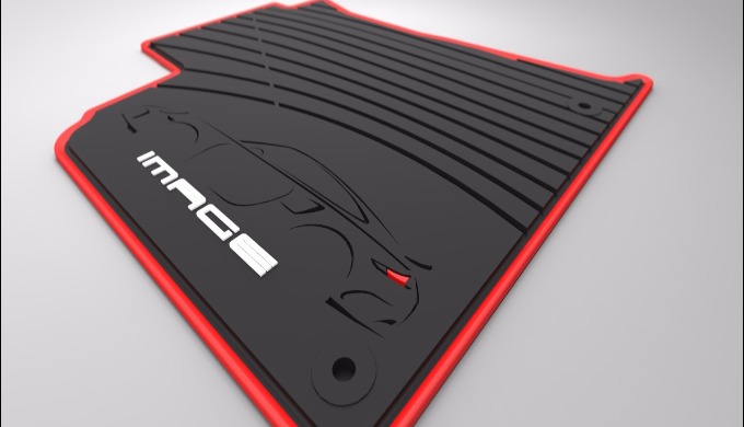 lastik,motorlu taşıtlar için paspas