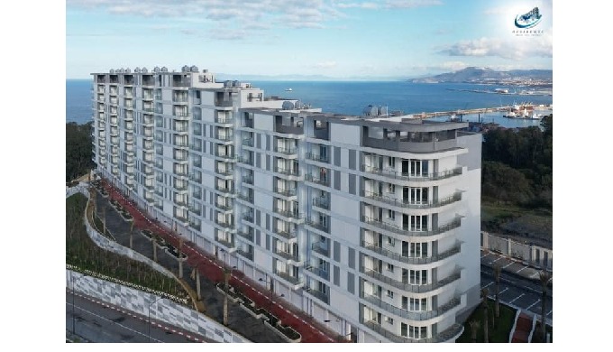Un projet d'investissement réalisé par le Groupe Ramdani, début de la vente des logements pour les i...
