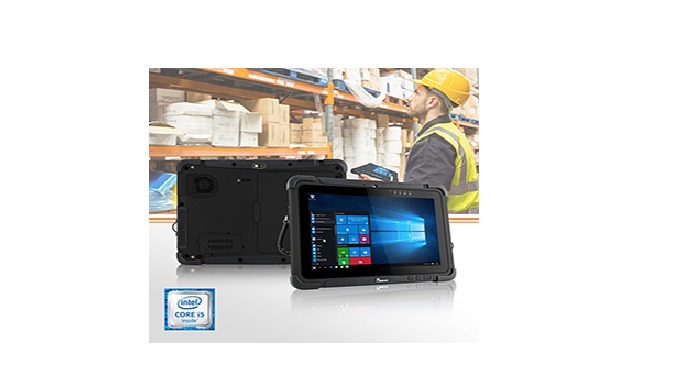 Winmate Launches M116 Series 11.6” Windows Rugged Tablets