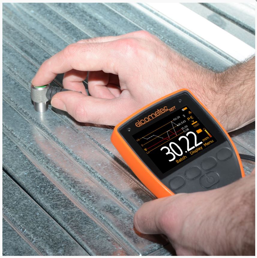 Jauge d'épaisseur de matériau MTG6