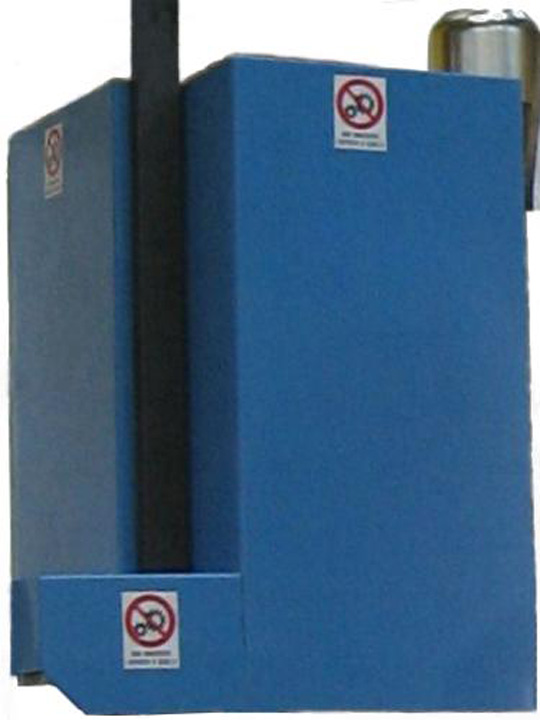 AGREGAT DE CERCLAGE MH150