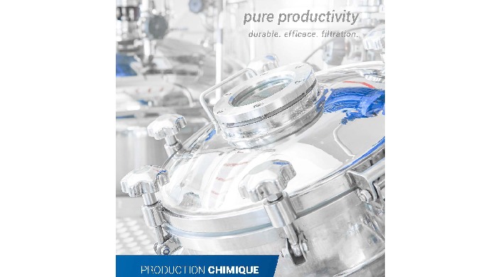 Production chimique