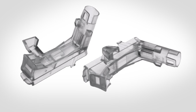 precision plastic parts, stampings and components