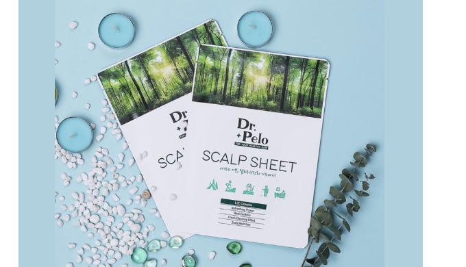 Dr. Pelo Scalp Tonic Sheet The Dr. Pelo Scalp Tonic Sheet is an easy & effective method to clean...
