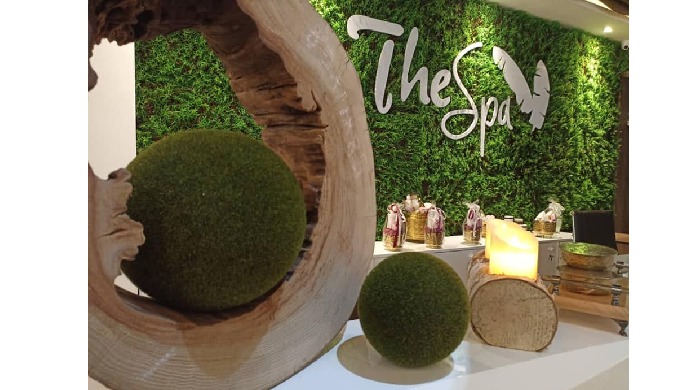 Le spa de Zina Beach est un havre de tranquillité et de bien-être, offrant une gamme complète de soi...