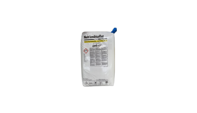 GRILLO SODIUM BISULPHATE (SODIUM HYDROGEN SULPHATE) Effective, reliable, and eco-friendly – widely u...