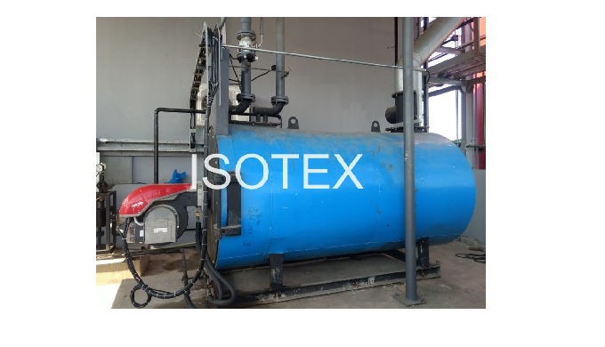 Capacity: up to 15,000,000 Kcal /hr Temperature: up to 340 °C Fuels: Natural Gas / LPG / Spent Gas /...