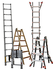 JUMBO ladders