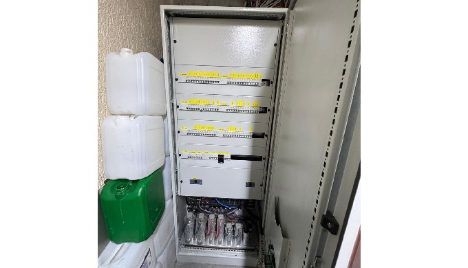 BA ER Elektrik Proje Taahhüt Sanayi ve Ticaret Limited Şirketi olarak elekt...