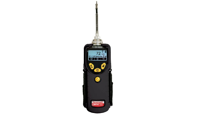The ppbRAE 3000+ is a best-of-breed monitor trusted by many of the world’s leaders in CBRNE, HazMat ...