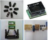 - TSOP series (48 , 54 , 96) - BGA Socket - DRAM TEST BLOCK (Manual) - Socket for manufacturing POGO...