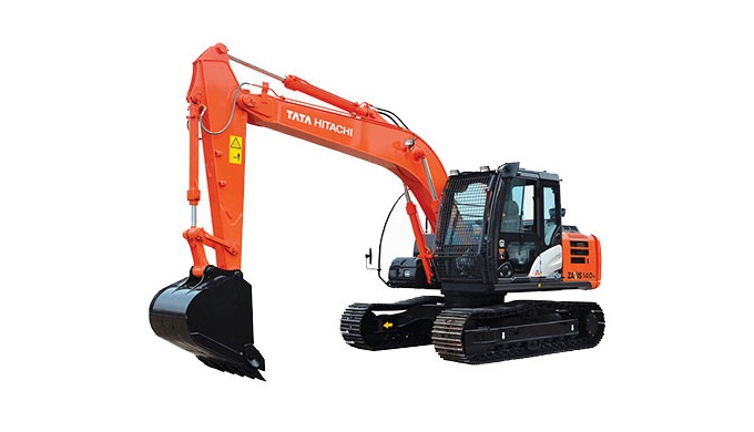 Engine Rated Power: 95PS Operating Weight: 13360Kg Bucket Capacity: 0.45-0.7 cubic metre