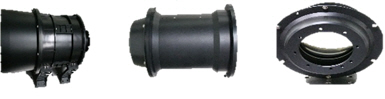 Green Optics has improved about 10 times (rms50nm) the existing shape accuracy (rms556nm) through co...