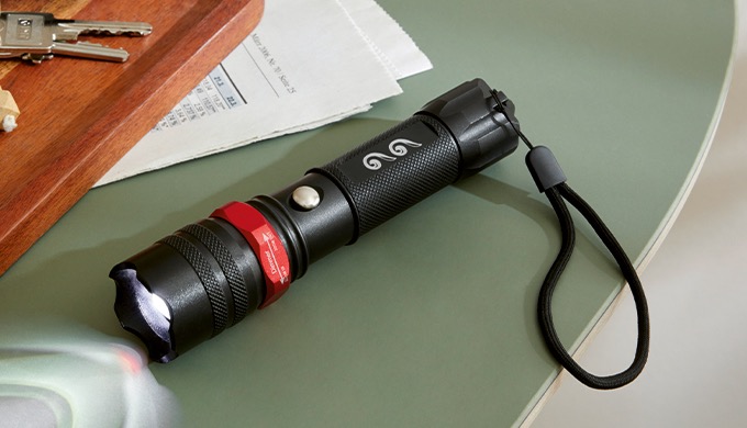 Lampe torche LED