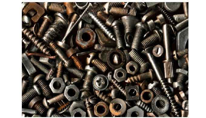 Estampación series largas de piecerío pequeño