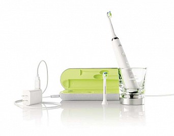 Periuta de dinti Electrica Philips Sonicare Diamond Clean Periutele de dinti Philips Sonicare incorp...