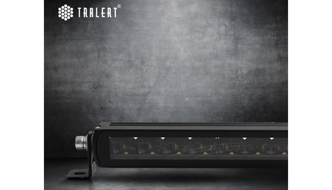 Waarom kiezen voor de TRALERT® LED bars Tralert® bespaart niet op de kwaliteit van onderdelen. Zo zi...