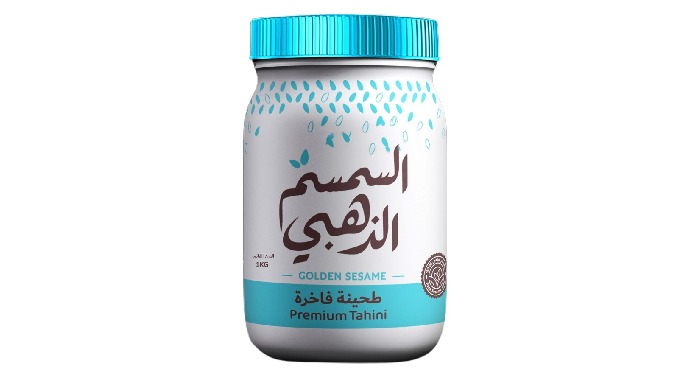 Golden Sesame Tahini 1kg*12