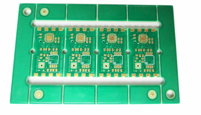 Project Description | Parameters 4 Layer Thickness: 1.8+/-0.18 mm(High Tg S1000-2 Material) Min Hole...