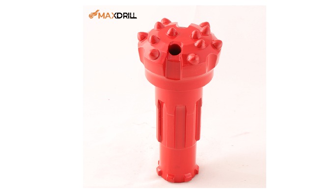 Martillo de fondo MAXDRILL Debido a su economía y a su potente capacidad de perforación, el martillo...
