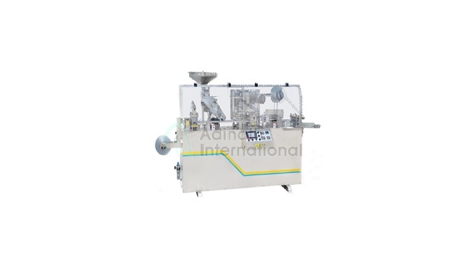 Manufacturer and exporter of ampoule filling & sealing machine, ampoule vial jet washing machine...