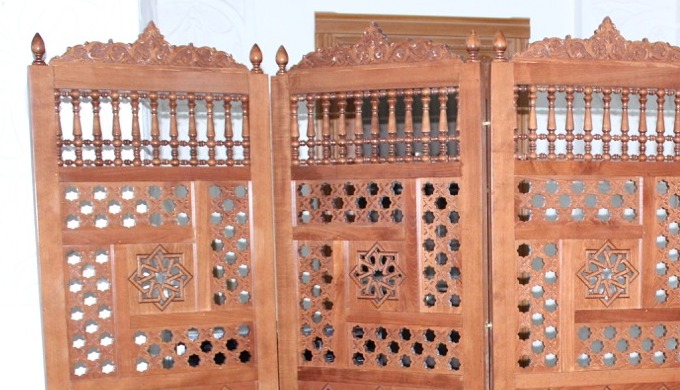 moucharabieh
