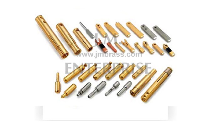 Material: Brass Materials of Various Standard & Non-Standard grades Brass Composition as per custome...