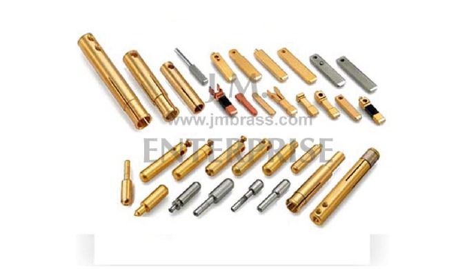 Material: Brass Materials of Various Standard & Non-Standard grades Brass Composition as per cus...