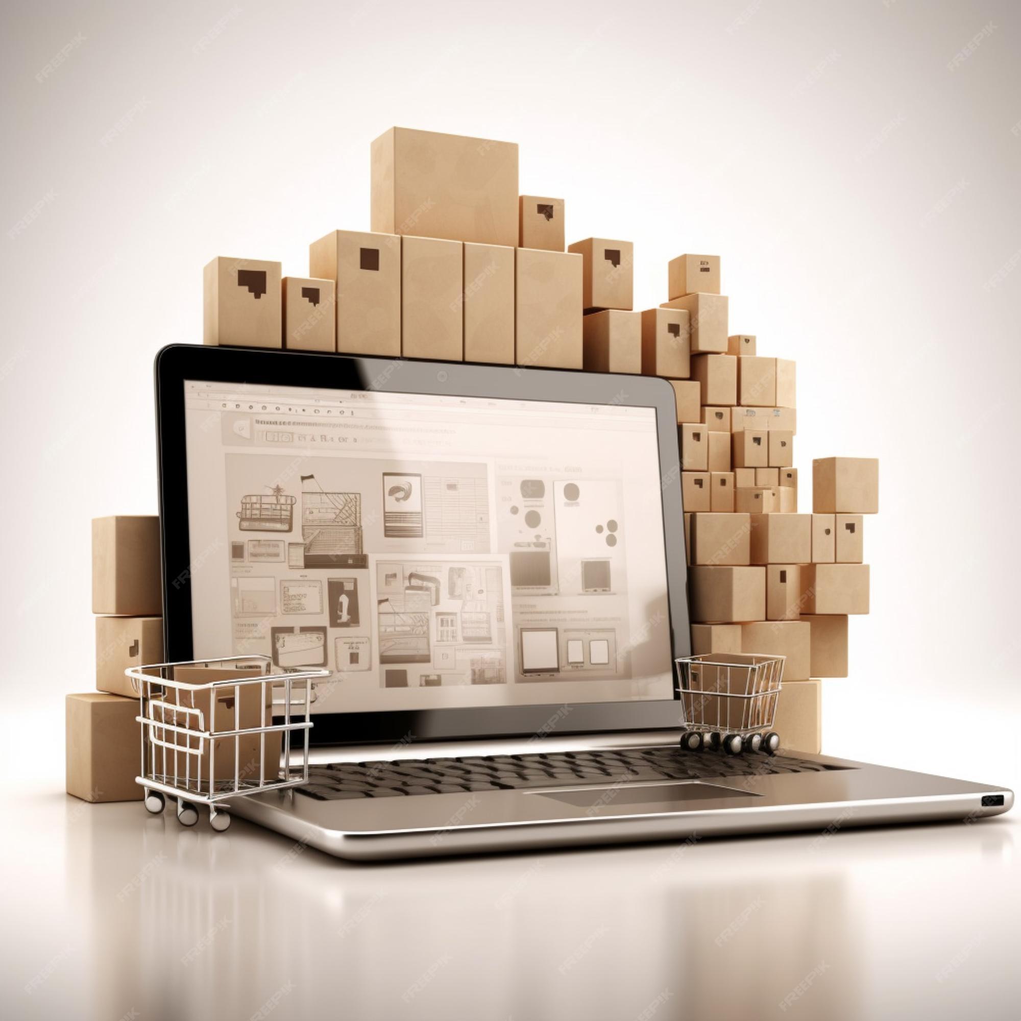 Tamer Logistics offers specialized E-commerce Solutions designed to streamline online retail operati...