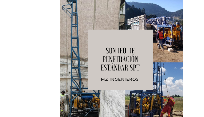 Geotecnia e Ingeniería Equipo especializado. Garantía. Excelente Calidad. Personal Capacitado. Servi...